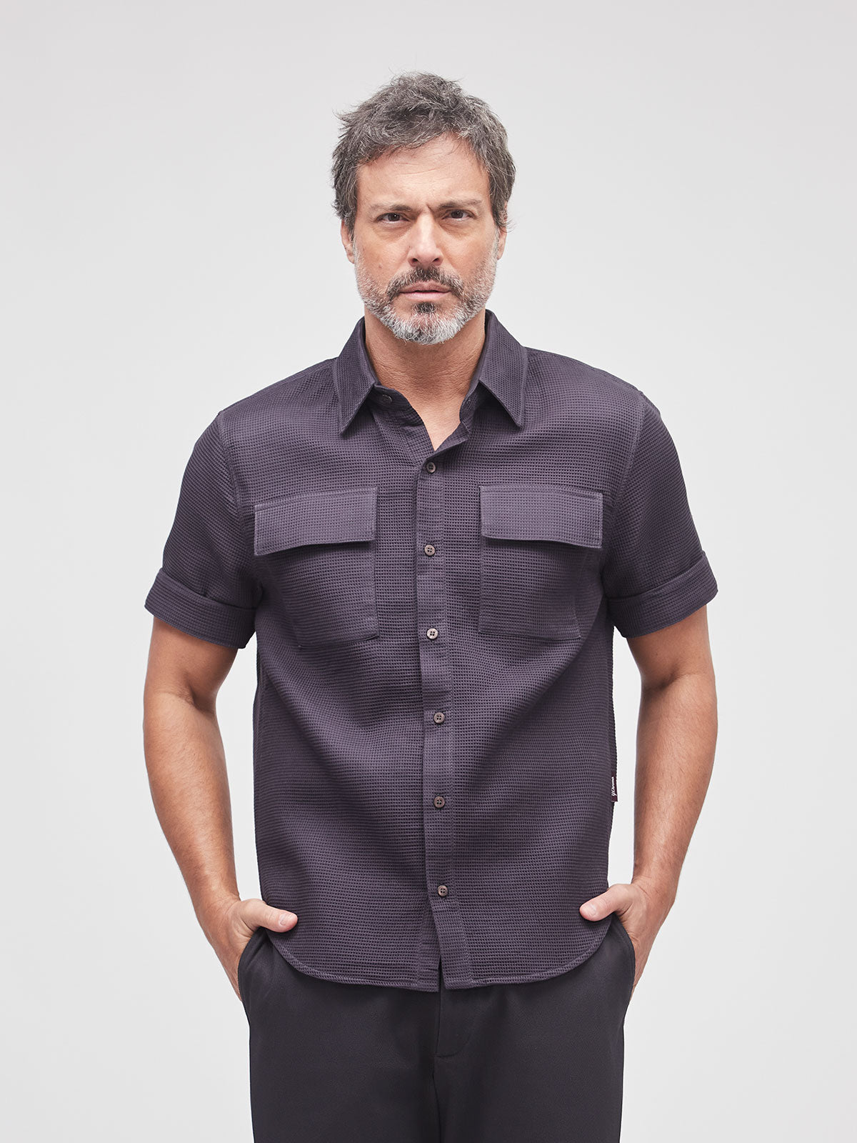Obsidian Gray