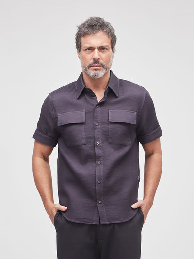 Obsidian Gray