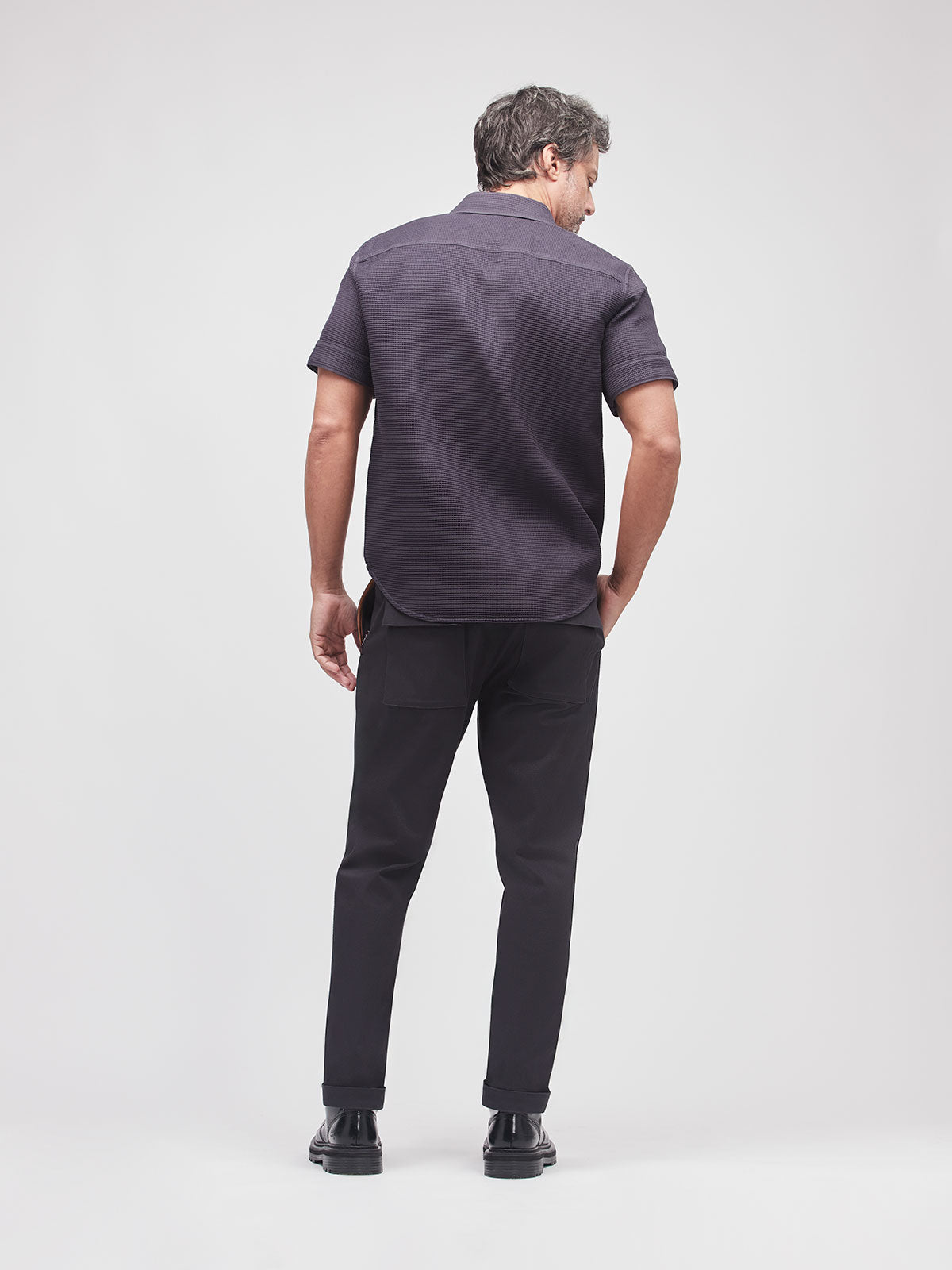 Obsidian Gray