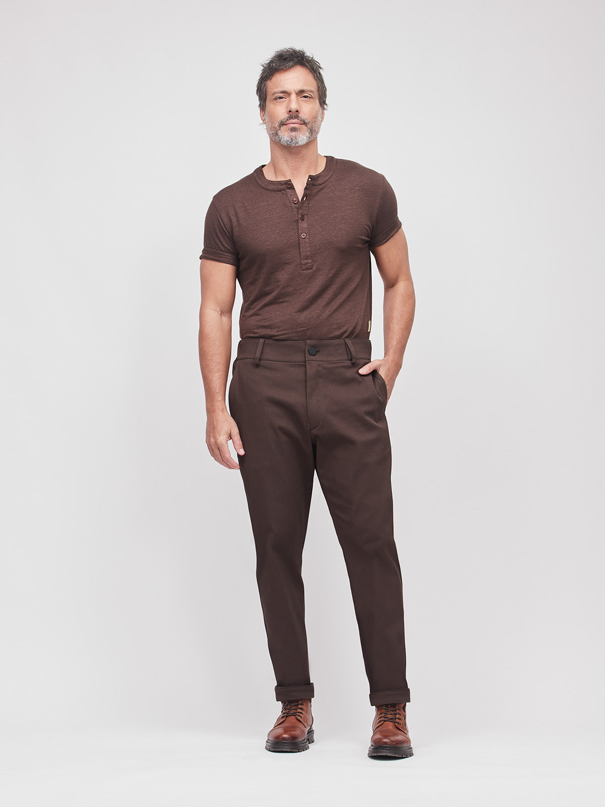 Java Brown