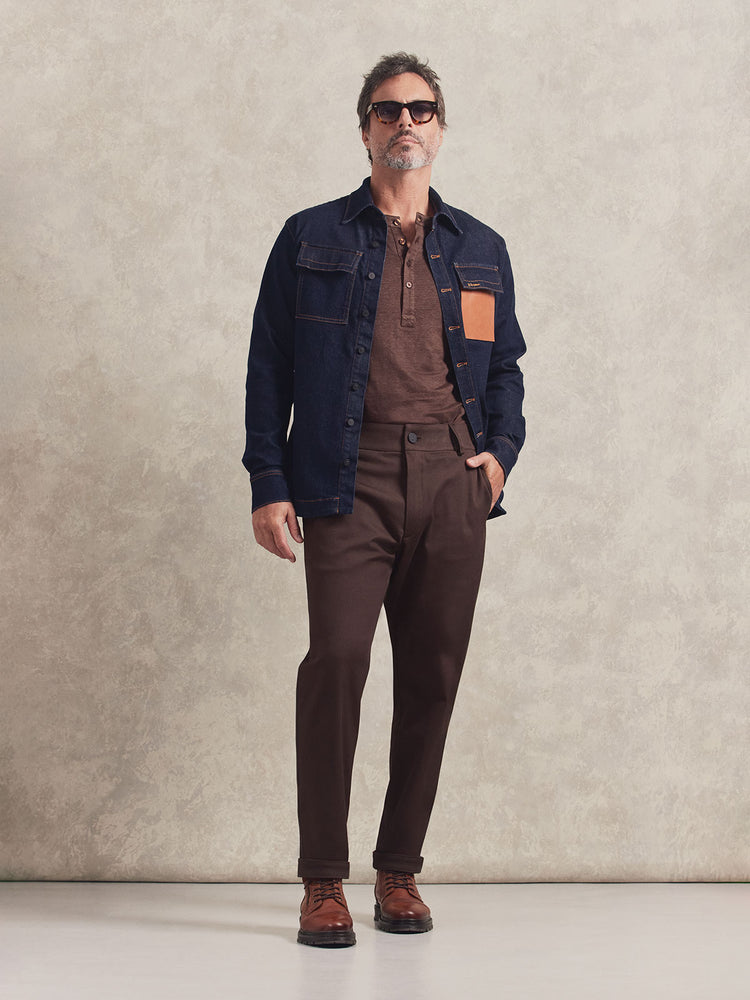 Java Brown