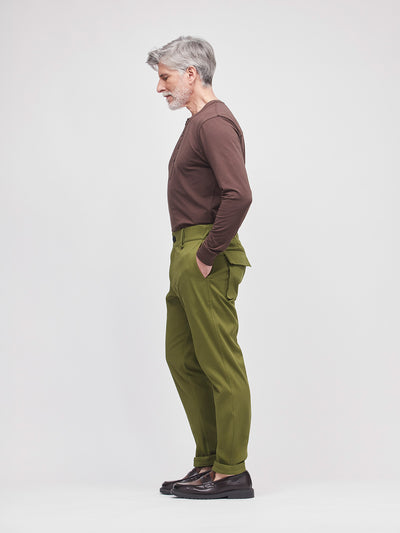 Military Olive