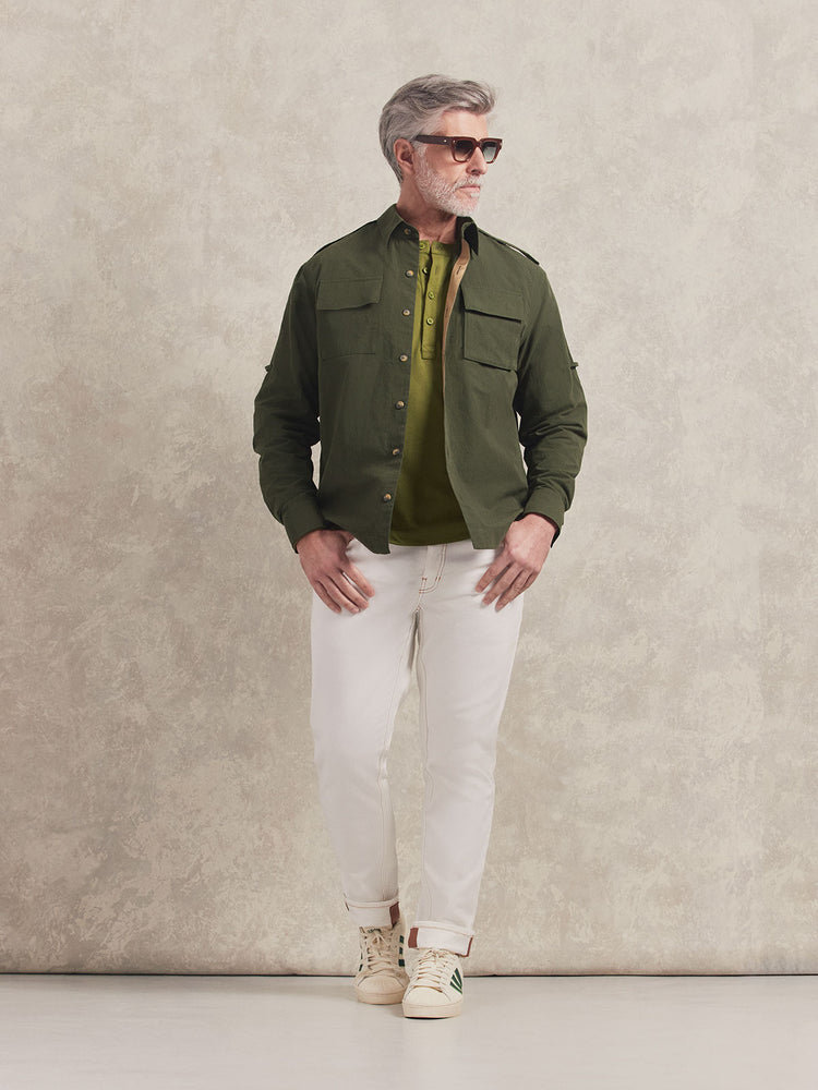 Military Olive