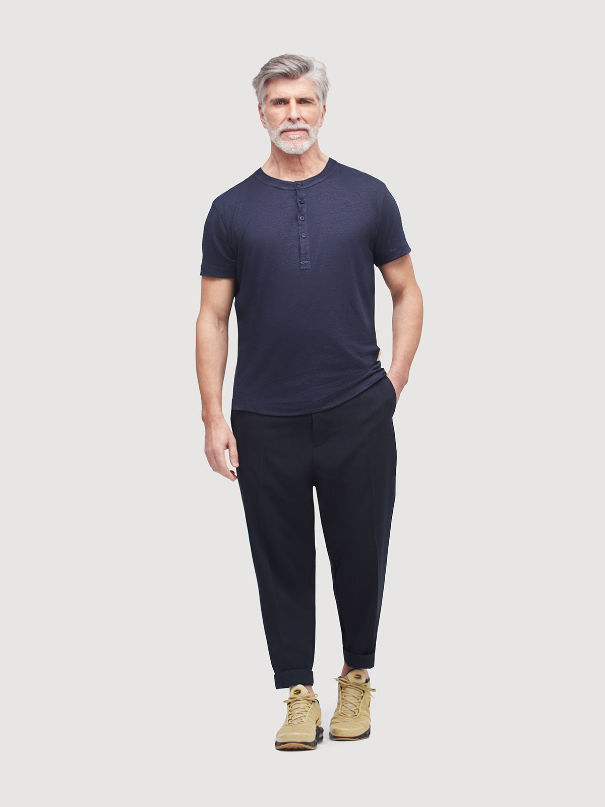 Midnight Blue / SM (Short)