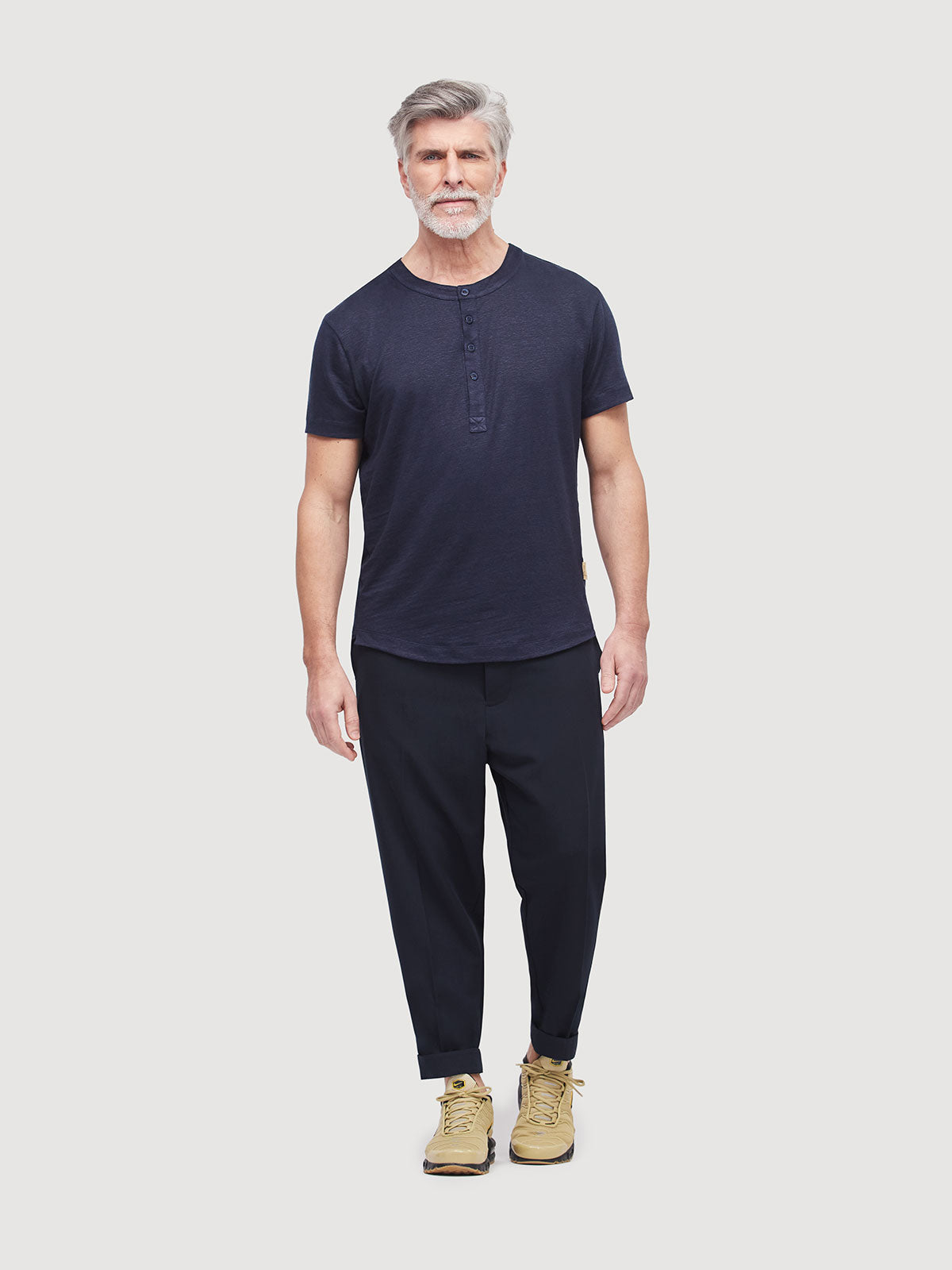 Midnight Blue / SM (Short)
