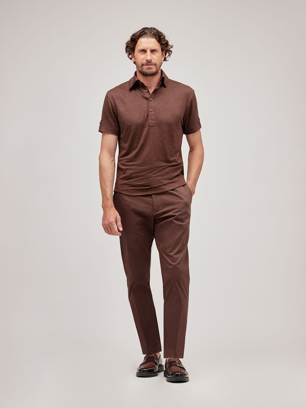 Java Brown