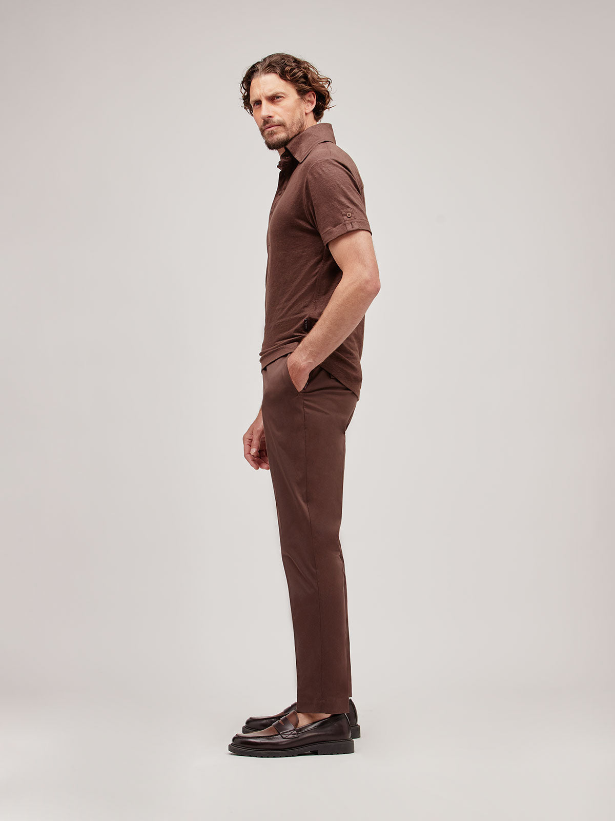 Java Brown