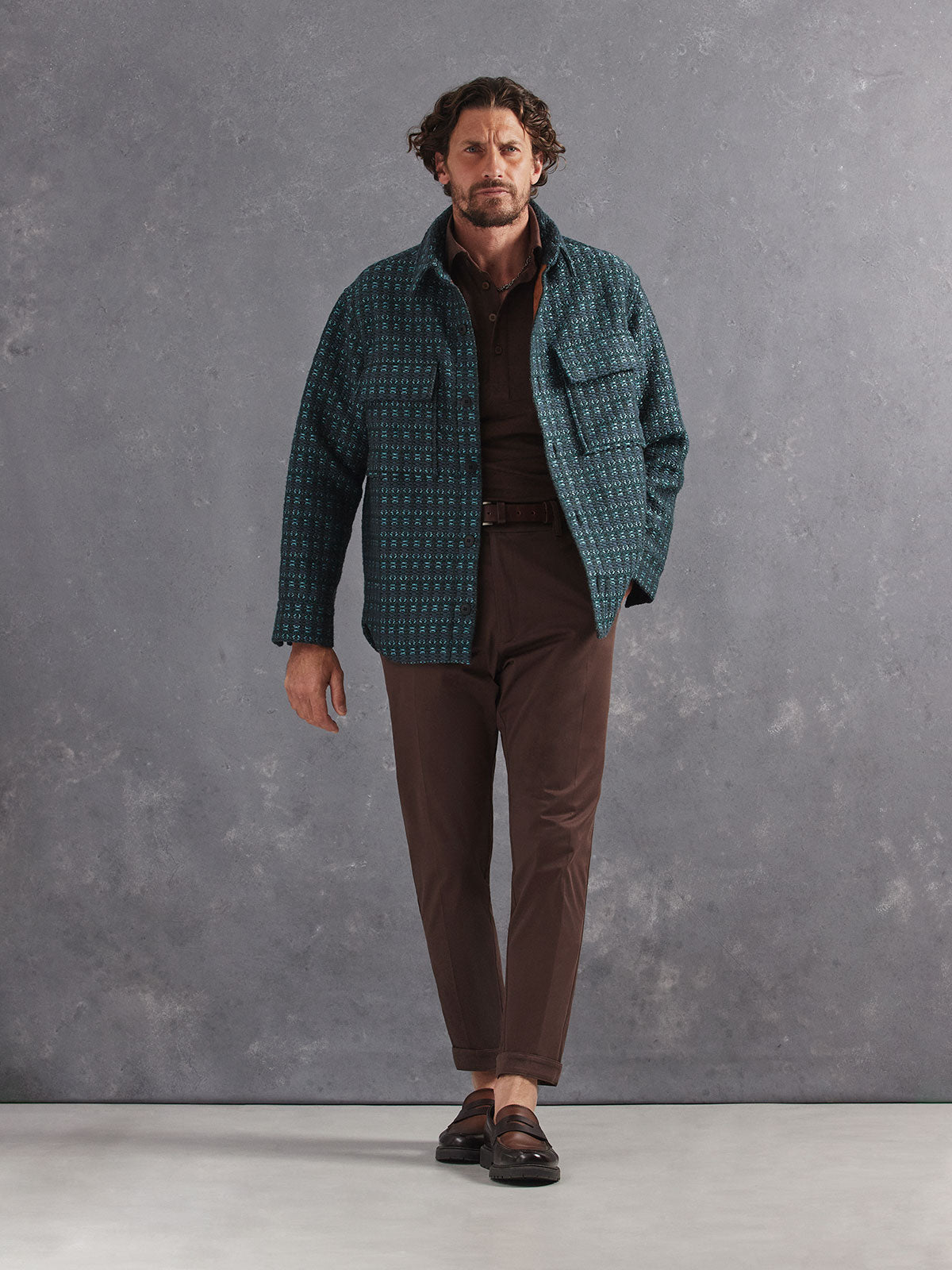 Java Brown