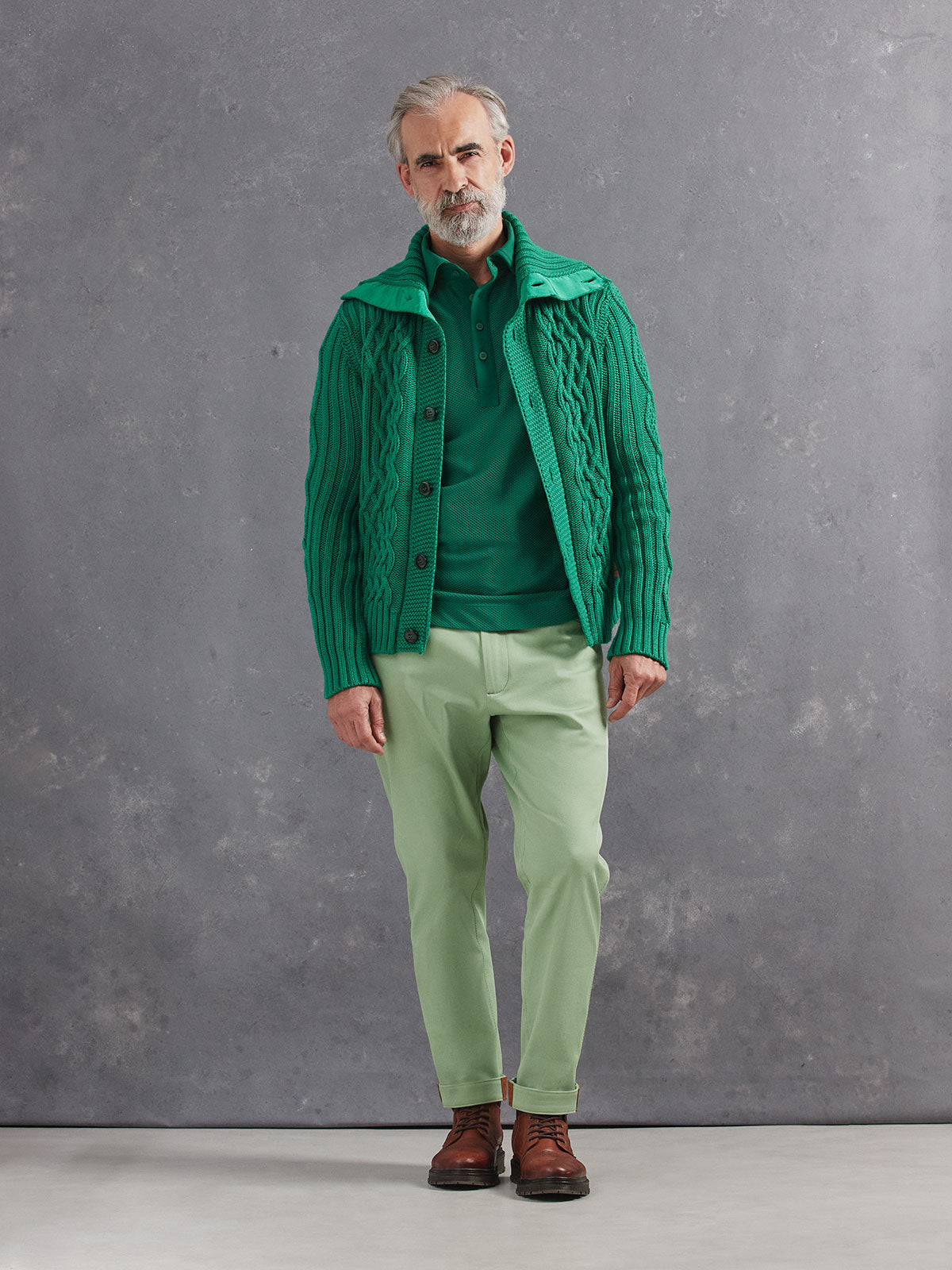 British Green
