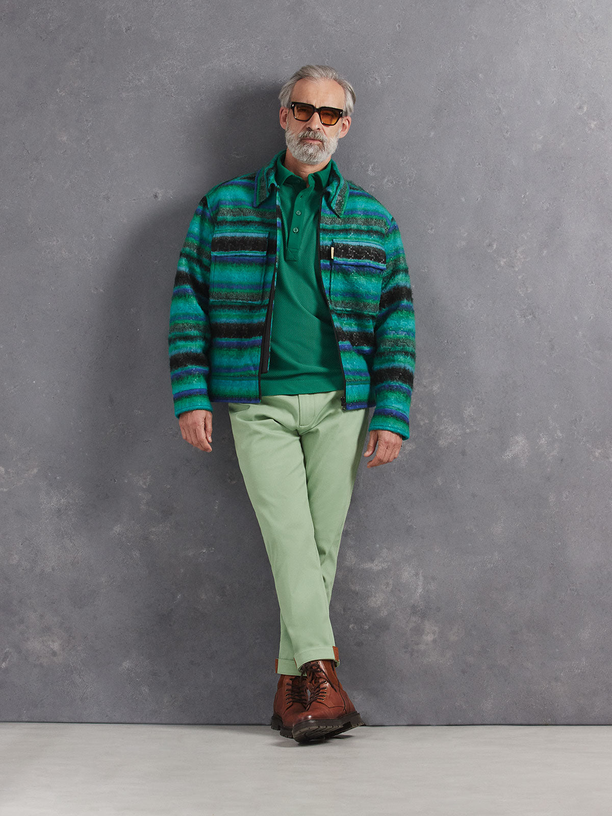 British Green