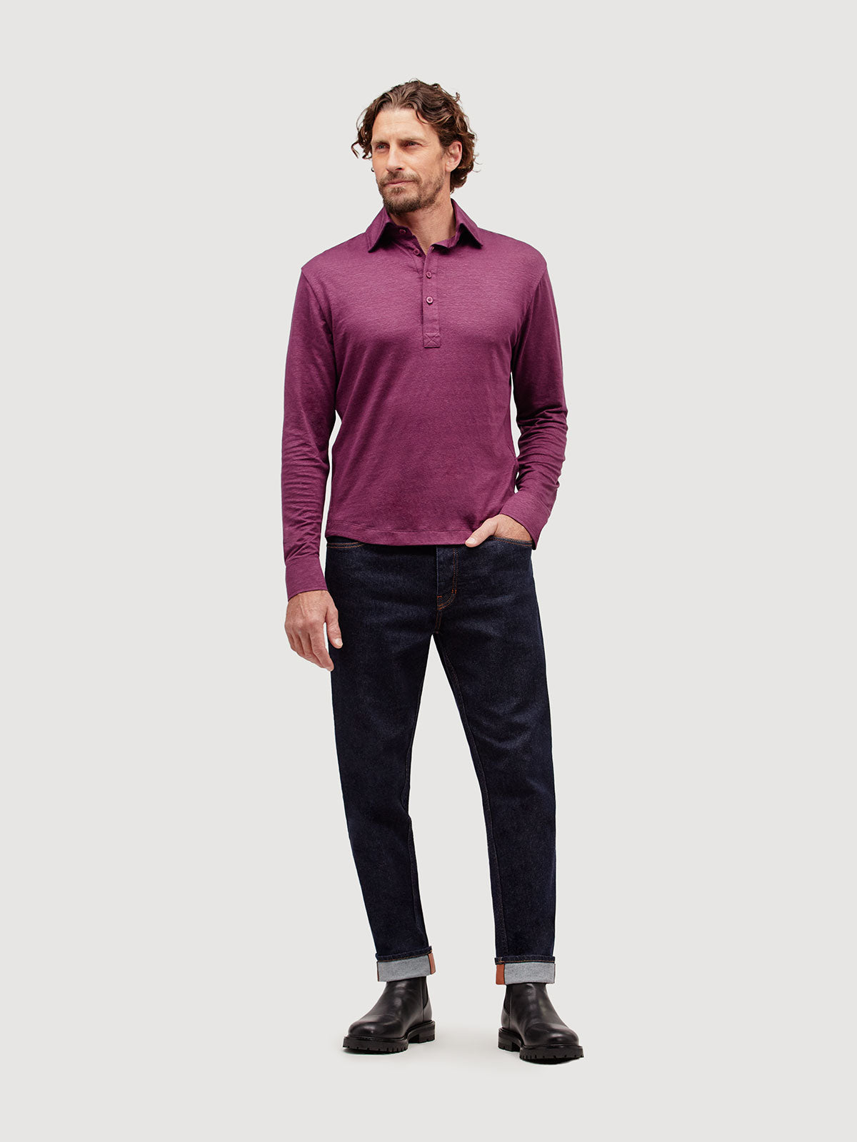 Italian Plum / SM