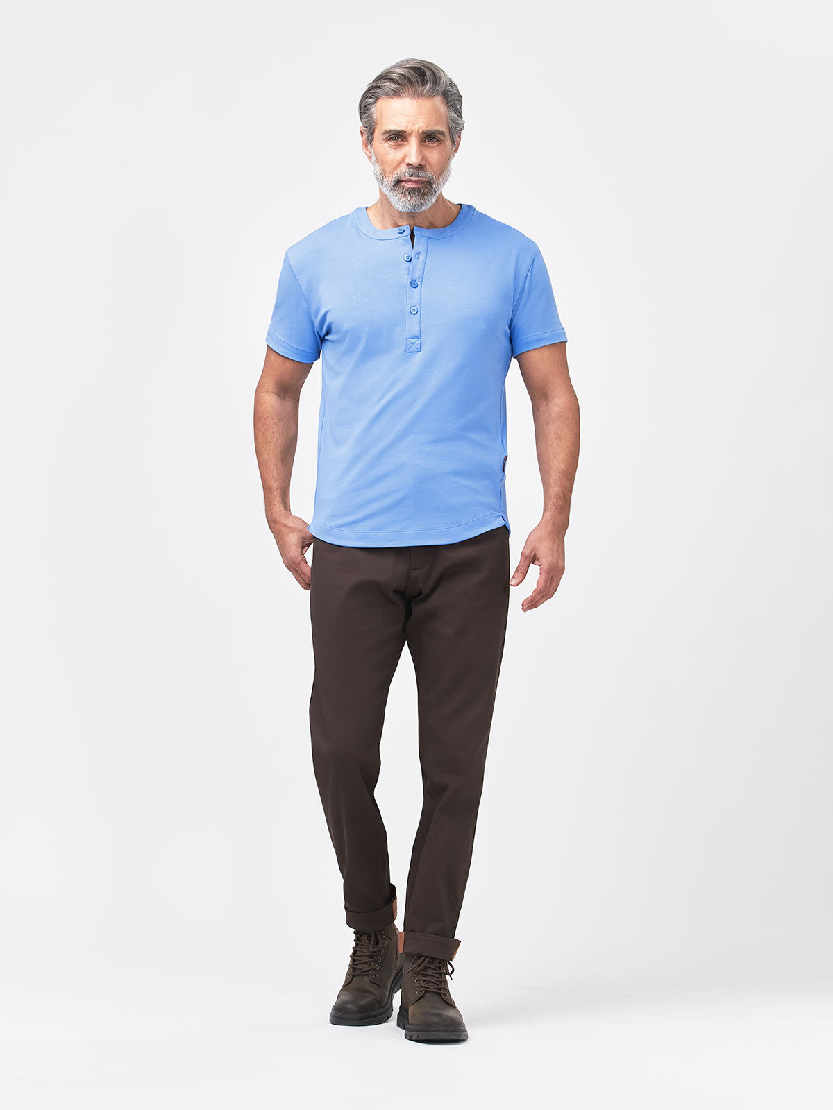 French Blue / SM (Short)