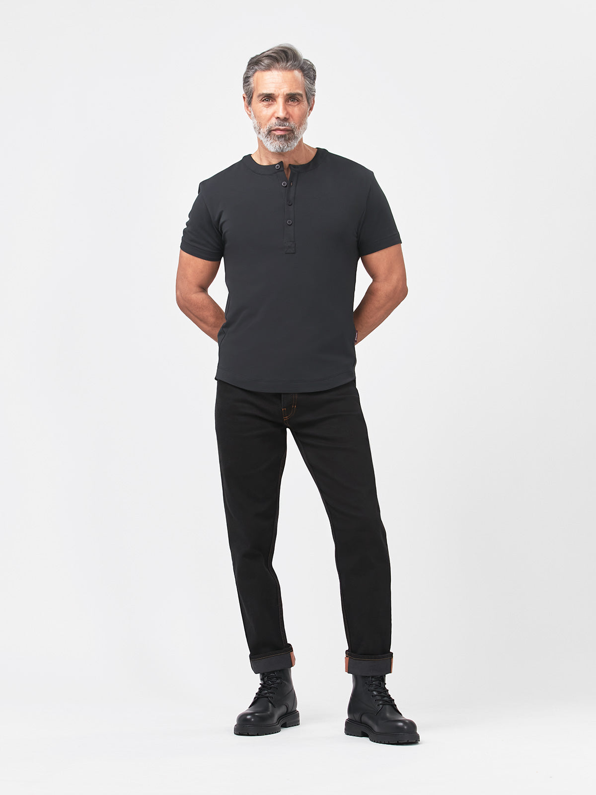 Berlin Black / SM (Short)