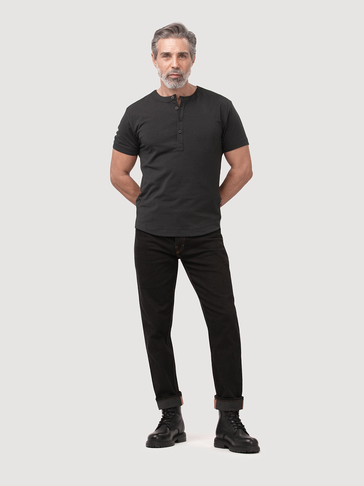 Berlin Black / SM (Short)