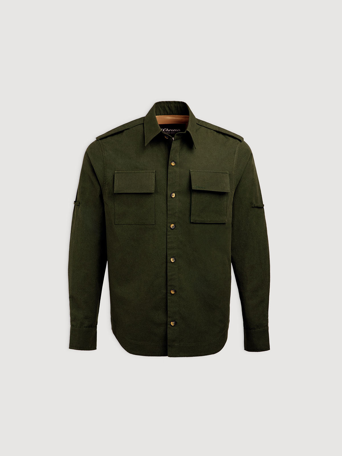 Dark Military Olive