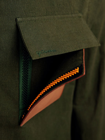 Dark Military Olive