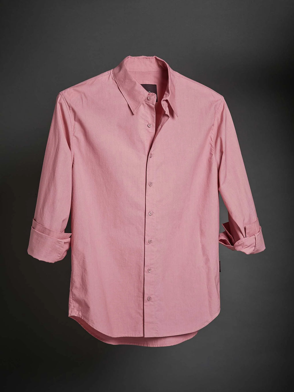 Organic Cotton Work Shirt - Y.Chroma Apparel