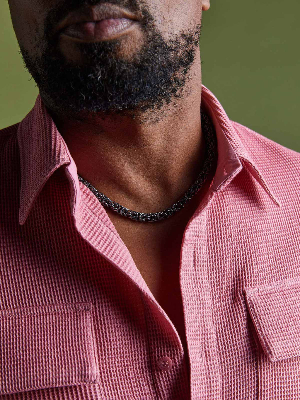 The Sevilla Shirt - Y.Chroma Apparel